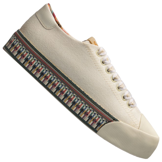 Tênis Farm Rio Avenida Boliche - Feminino - Foto 1