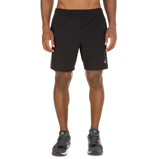 Bermuda ASICS Performance Tech - Masculina - Foto 2
