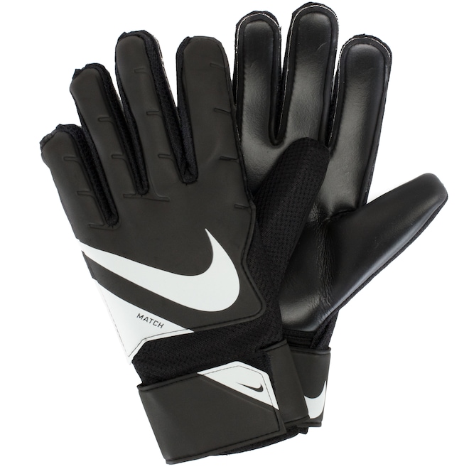 Luvas de Goleiro Nike Match - Adulto - Foto 1