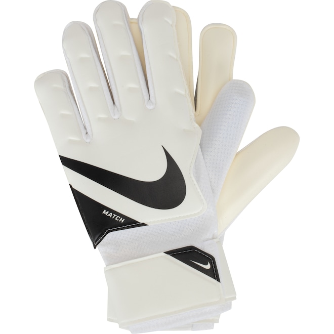Luvas de Goleiro Nike Match - Adulto - Foto 1