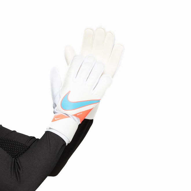 Luvas de Goleiro Nike Match - Adulto - Foto 1