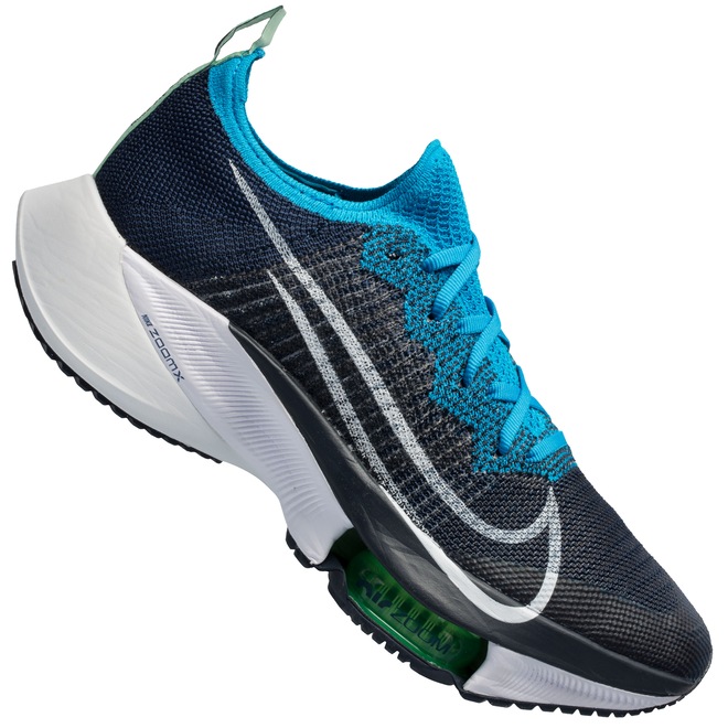 Tênis Nike Air Zoom Tempo Next FK - Masculino - Foto 1