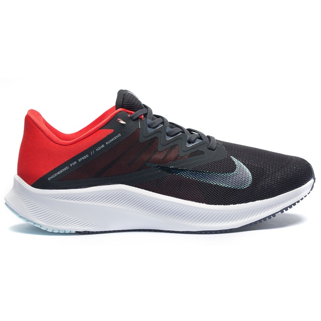 Tênis Nike Quest 3 - Masculino - Foto 1