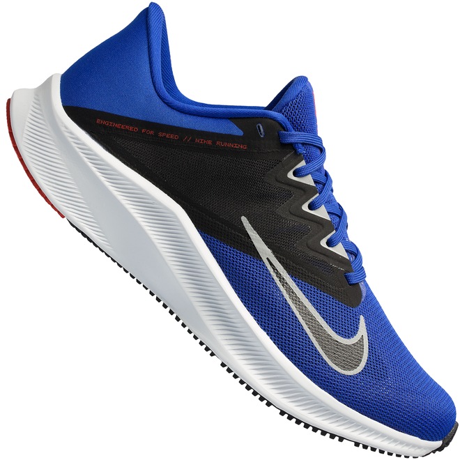 Tênis Nike Quest 3 - Masculino - Foto 1