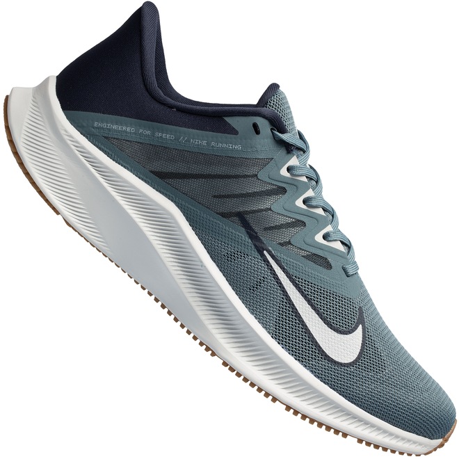 Tênis Nike Quest 3 - Masculino - Foto 1