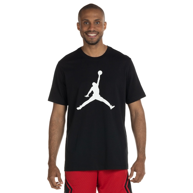 Camiseta Nike Jordan Jumpman - Masculina - Foto 2