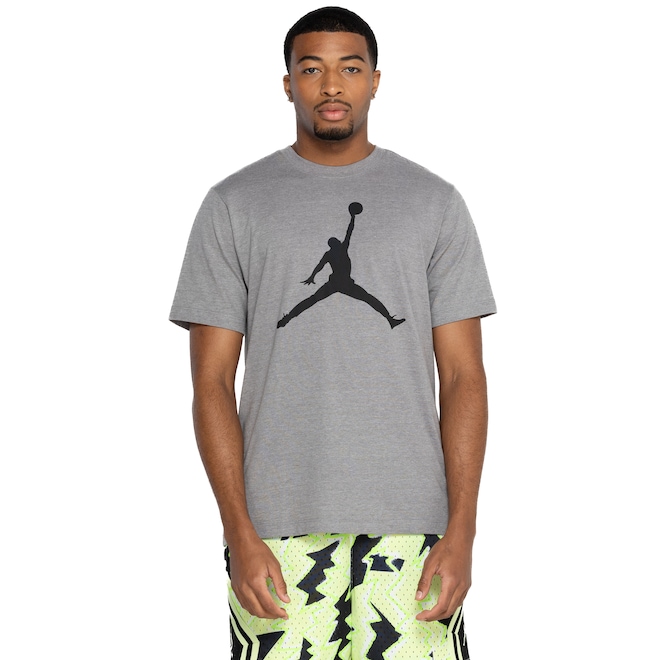 Camiseta Nike Jordan Jumpman - Masculina - Foto 2