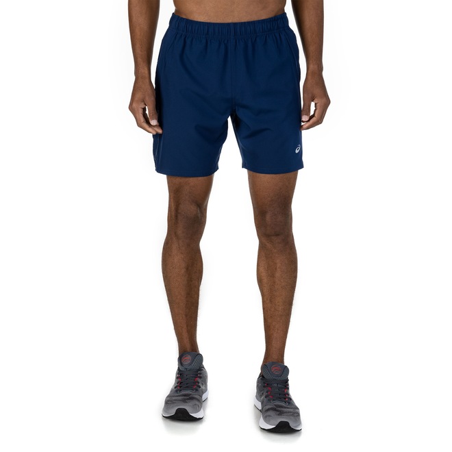 Bermuda ASICS Favo Asi131 - Masculina - Foto 2