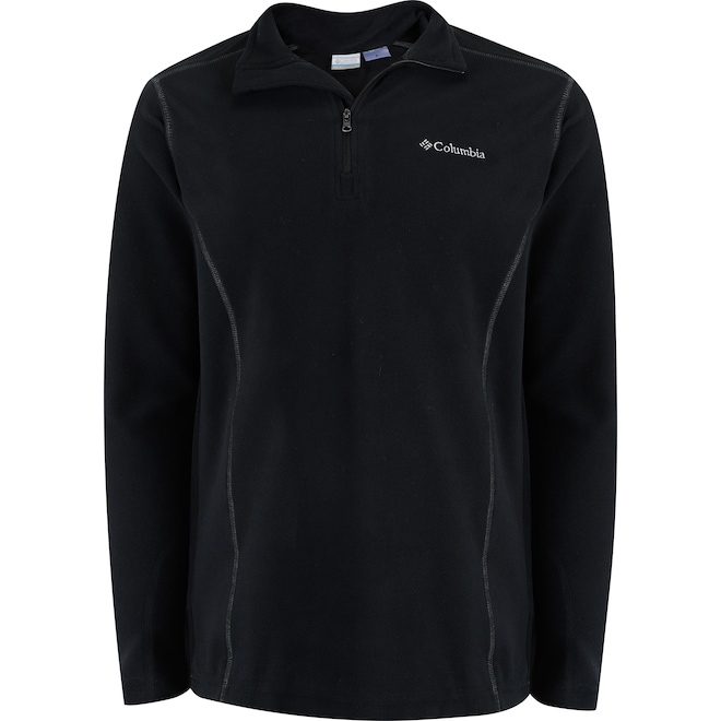 Blusão Columbia Klamath Range II Half Zip - Masculino - Foto 1