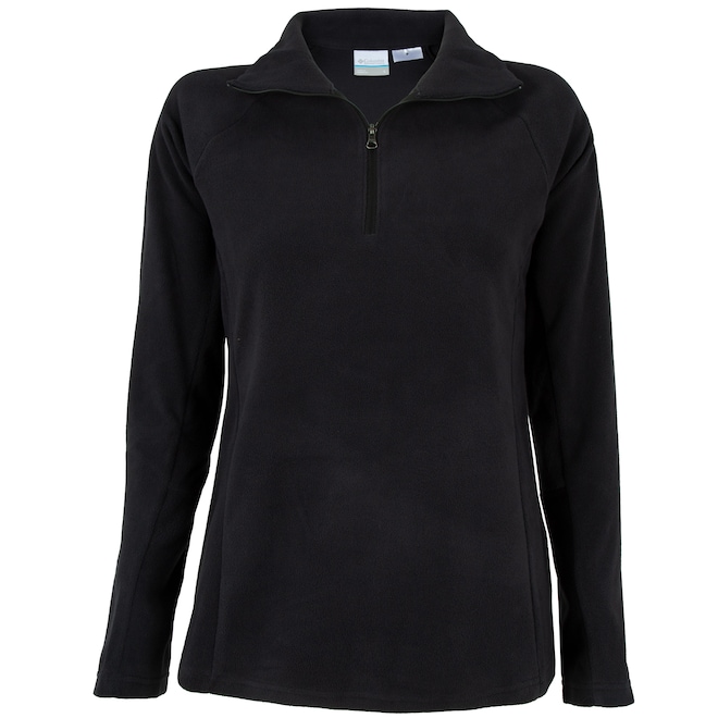 Blusão Columbia Fleece Glacial IV - Feminino - Foto 1