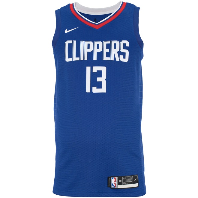 Camiseta Regata Masculina Nike Los Angeles Clippers Paul George - Foto 1