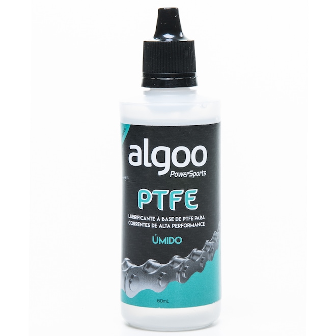 Lubrificante para Corrente Algoo Ptfe Úmido - 60g - Foto 1