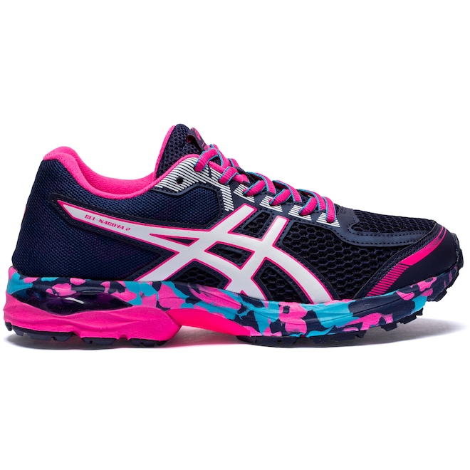 Tênis Asics Gel-Nagoya 2 Noosa - Feminino - Foto 2