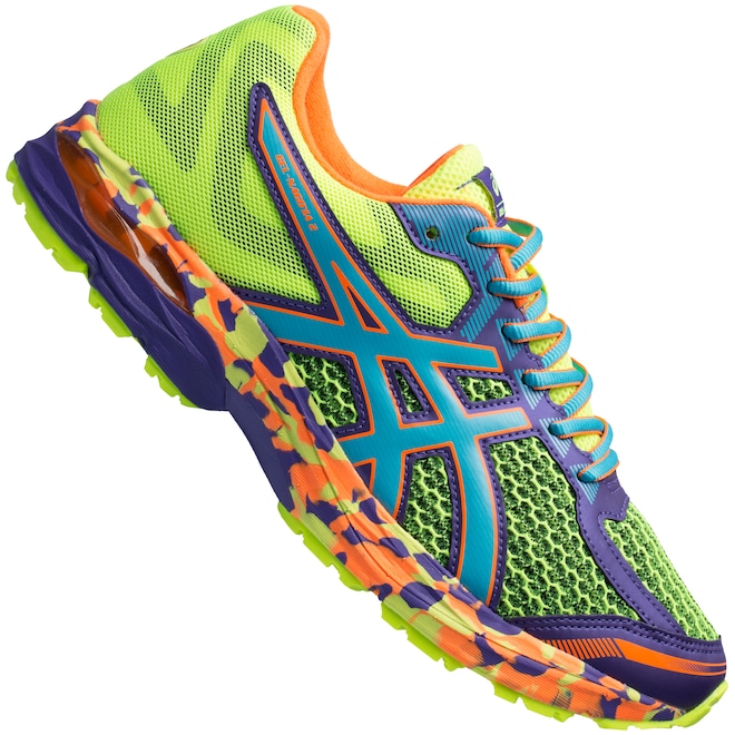 Tênis Asics Gel-Nagoya 2 Noosa - Masculino - Foto 1