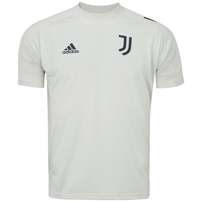 Camisa de Treino Juventus 20/21 adidas - Masculina - Foto 1