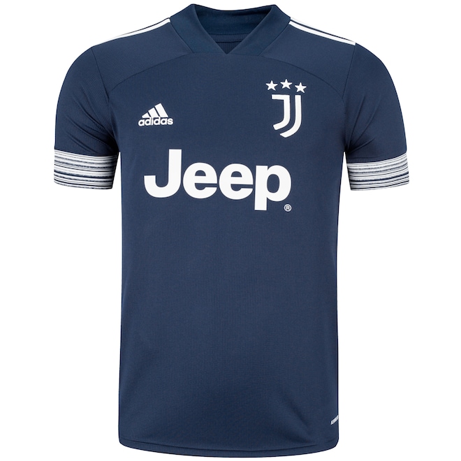 Camisa Juventus II adidas 20/21 - Masculina - Foto 1