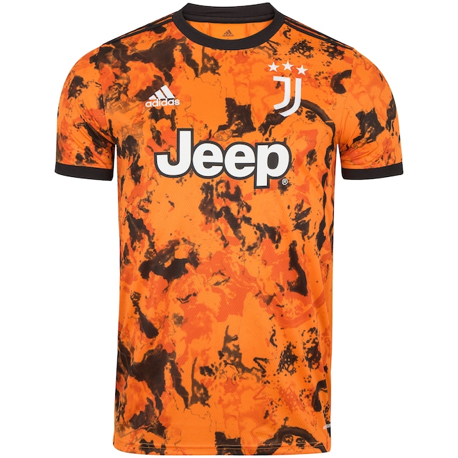 Camisa Juventus III 20/21 adidas - Masculina - Foto 1