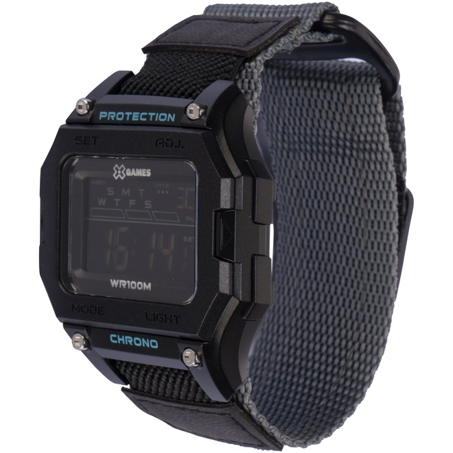 Relógio Digital X Games XGPPD138 - Unissex - Foto 1