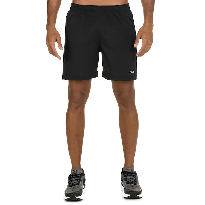 Bermuda Masculina Fila Diamond II - Foto 2