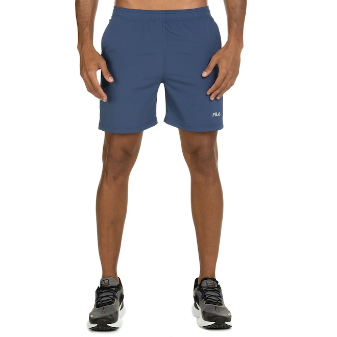 Bermuda Masculina Fila Diamond II - Foto 2