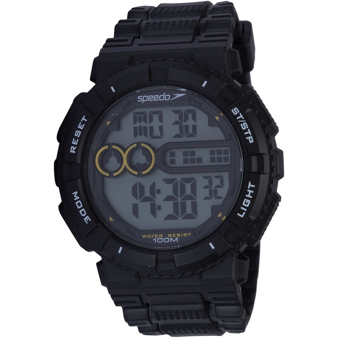 Relógio Digital Speedo 80646G0 - Unissex - Foto 1