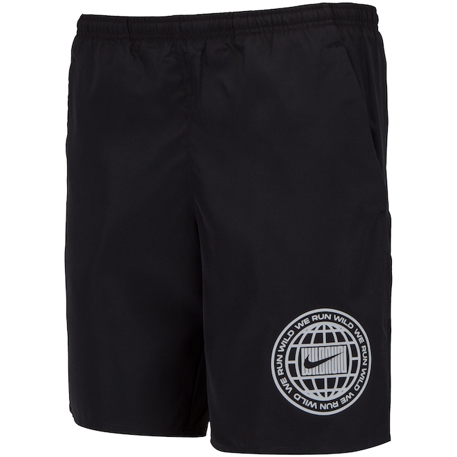 Bermuda Nike Run Short WR GX - Masculina - Foto 1