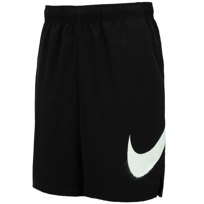 Bermuda Nike WVN 3.0 HBR Swoosh - Masculina - Foto 1