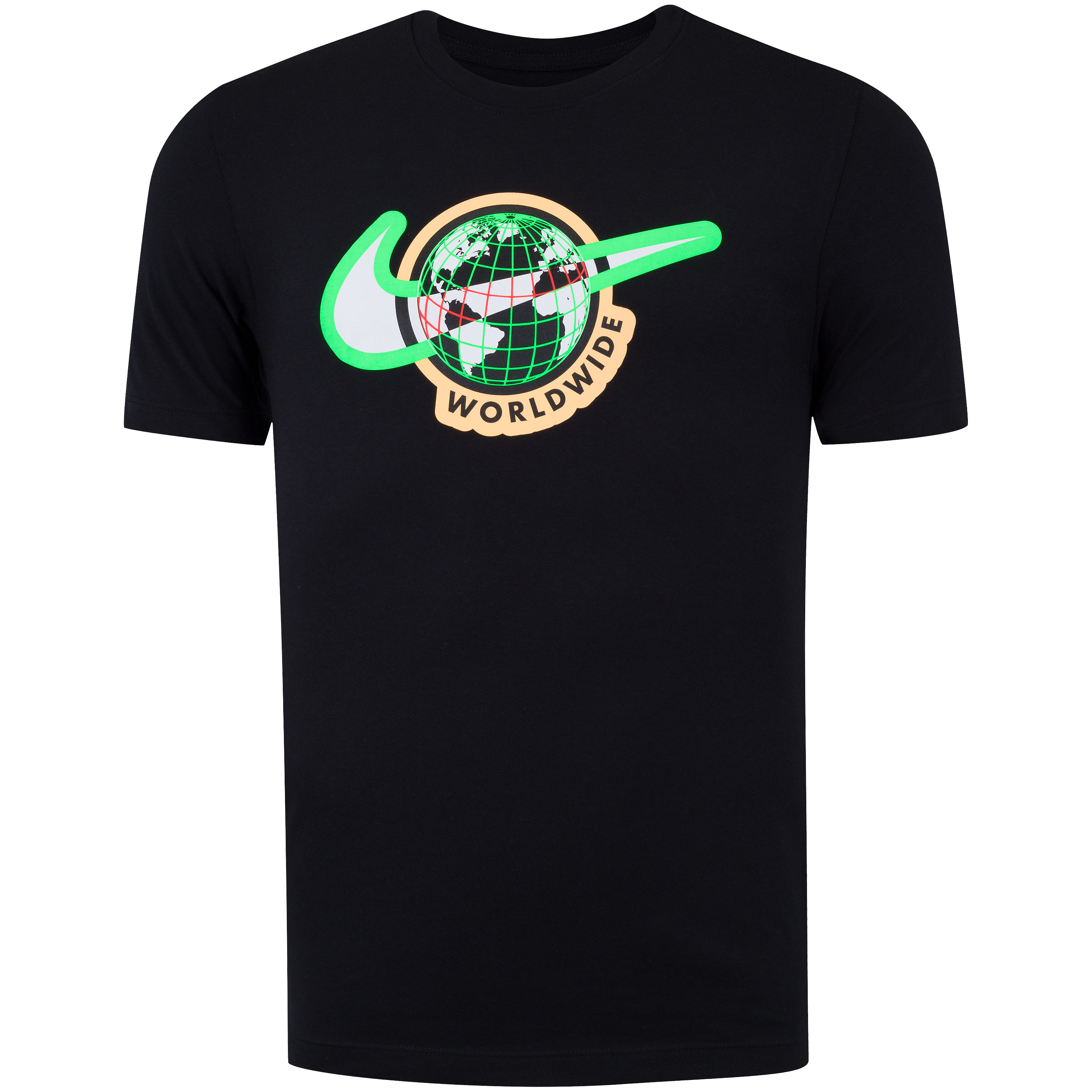 Camiseta Nike Sportwear SS Tee Swoosh - Masculina - Foto 1