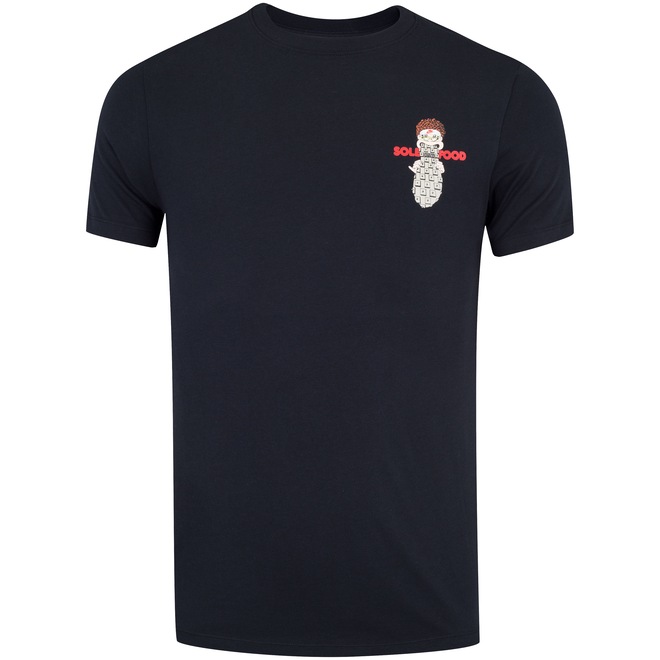 Camiseta Nike Sportwear SS Tee Food - Masculina - Foto 1