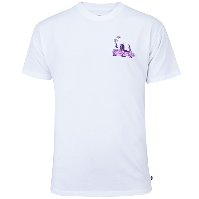 Camiseta Nike SB Tee Vice - Masculina - Foto 1