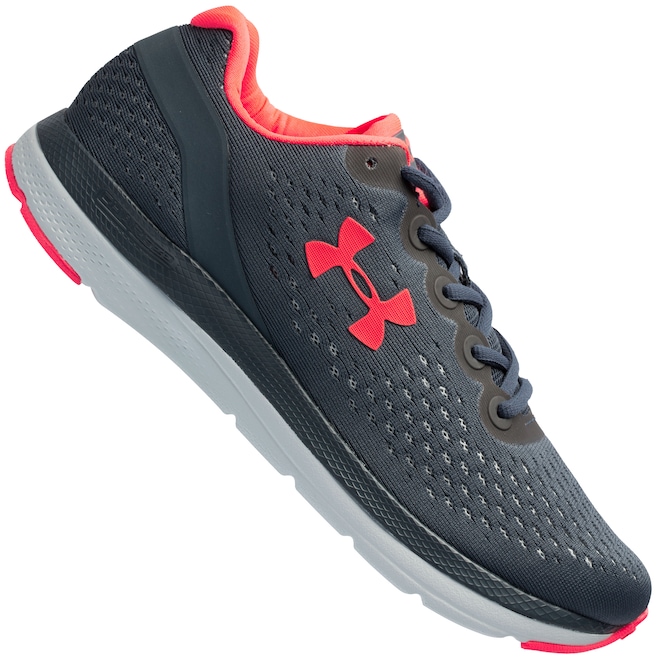 Tênis Under Armour Charged Impulse - Masculino - Foto 1