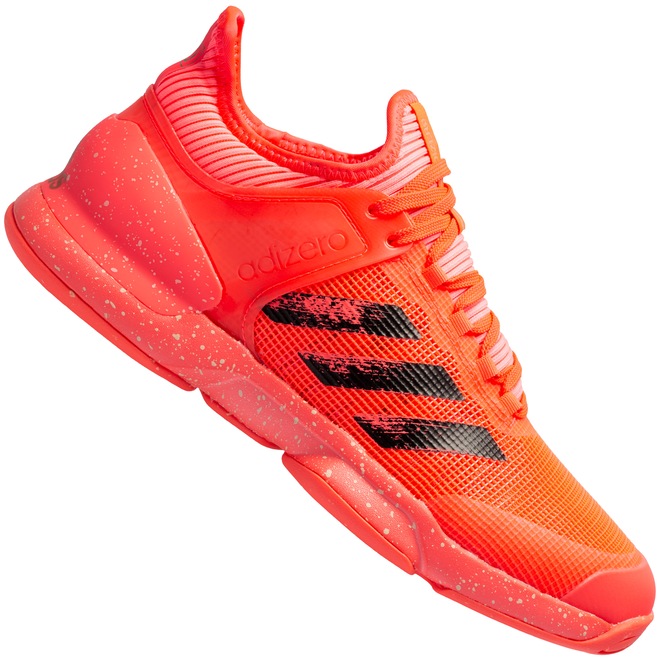 Tênis adidas Adizero Ubersonic 2 Tokyo - Masculino - Foto 1