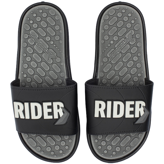 Chinelo Rider Pump - Slide - Masculino - Foto 2
