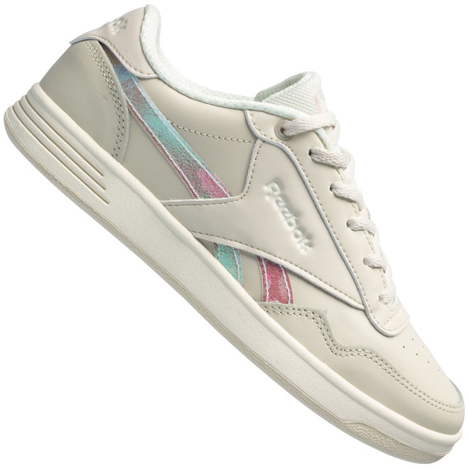 Tênis Reebok Royal Techque T - Feminino - Foto 1