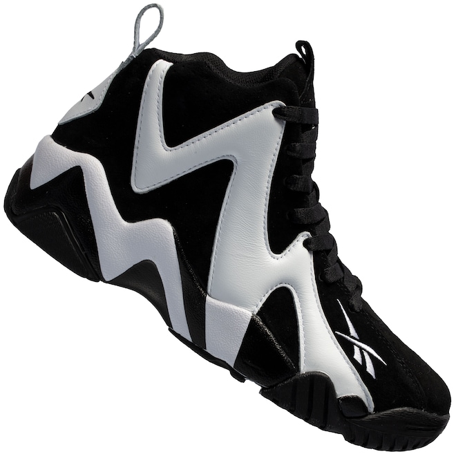 Tênis Reebok Kamikaze II - Masculino - Foto 1