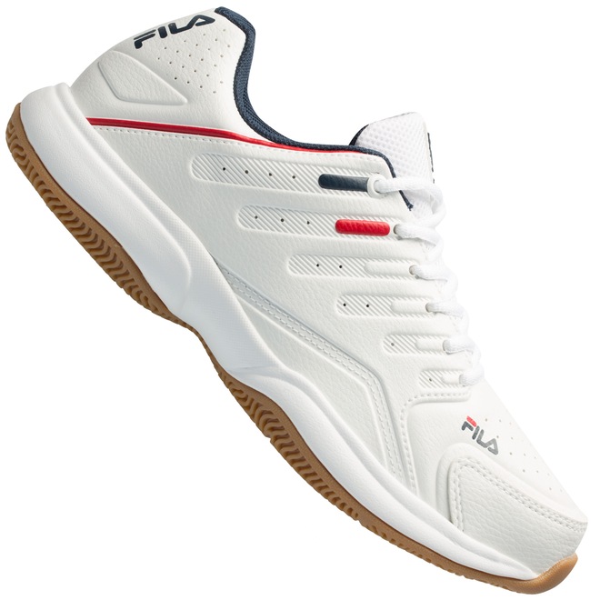 Tênis Fila Lugano 6.0 V2 - Masculino - Foto 1