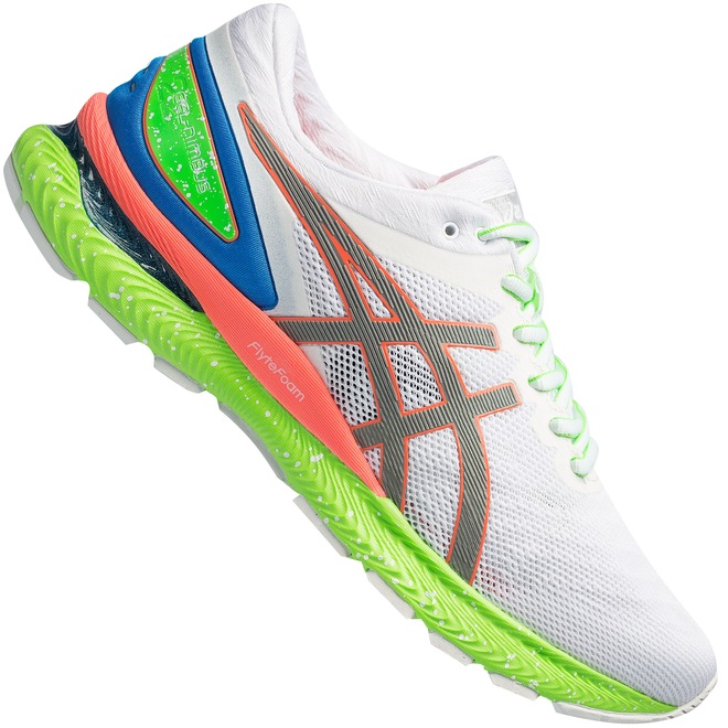 Tênis Asics Gel-Nimbus 22 Lite-Show - Masculino - Foto 1