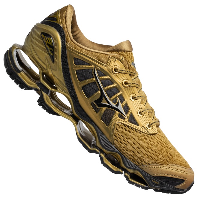 Tênis Mizuno Wave Prophecy 9 - Masculino - Foto 1