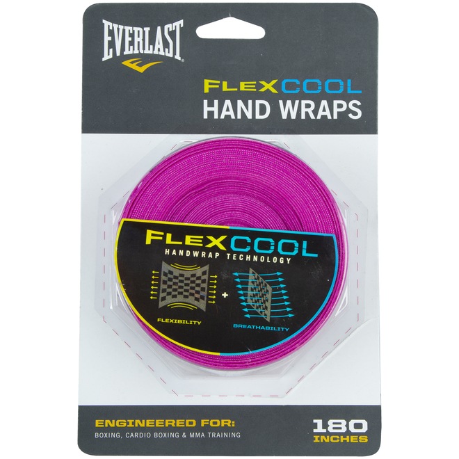 Bandagem Elástica Everlast Flexcool - 4,57 Metros - Foto 1