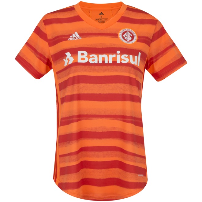 Camisa do Internacional III 2020 adidas - Feminina - Foto 1