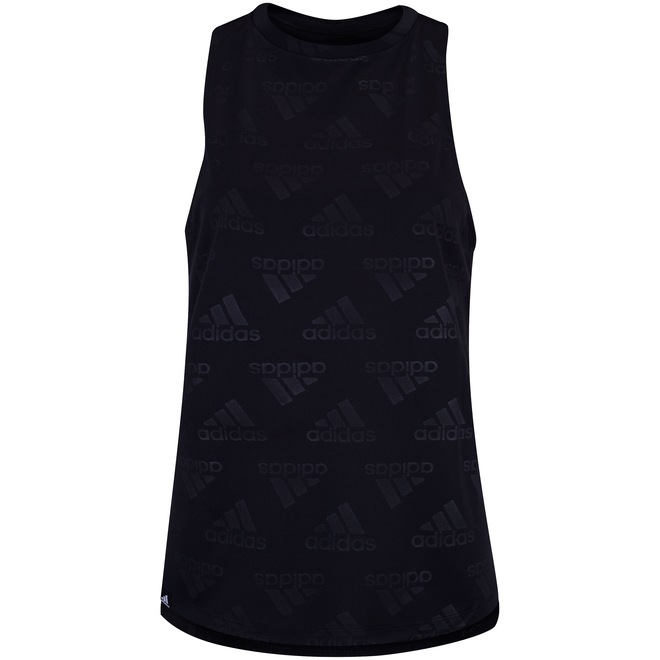 Camiseta Regata adidas OTR Tank - Feminina - Foto 1