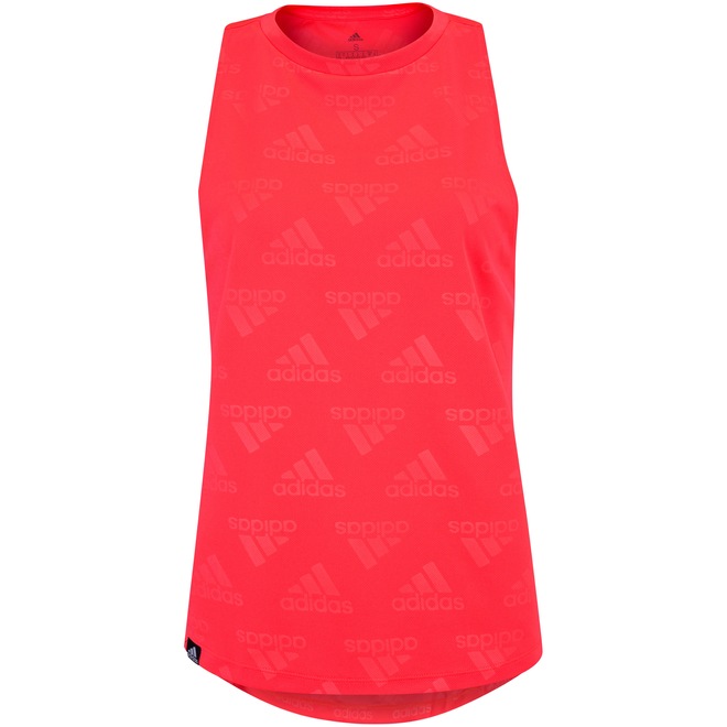 Camiseta Regata adidas OTR Tank - Feminina - Foto 1