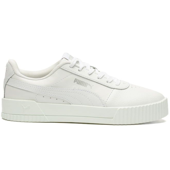 Tênis Puma Carina L BDP - Feminino - Foto 1