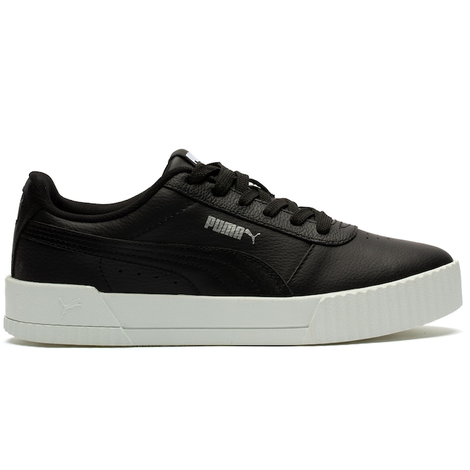 Tênis Puma Carina L BDP - Feminino - Foto 1