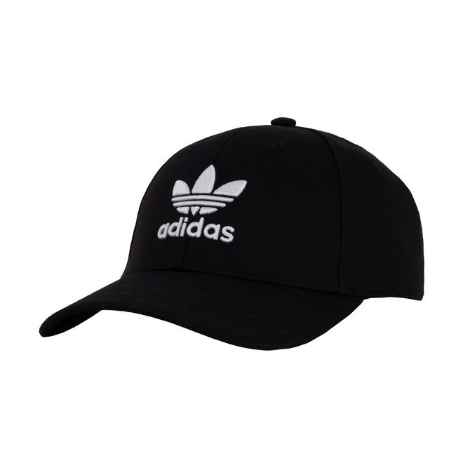 Boné Aba Curva adidas Originals Baseball Classic Trefoil - Strapback - Adulto - Foto 1