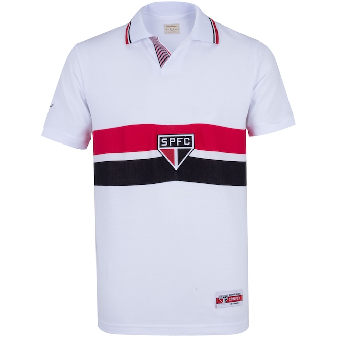 Camiseta do São Paulo 1993 RetrôMania - Masculina - Foto 1