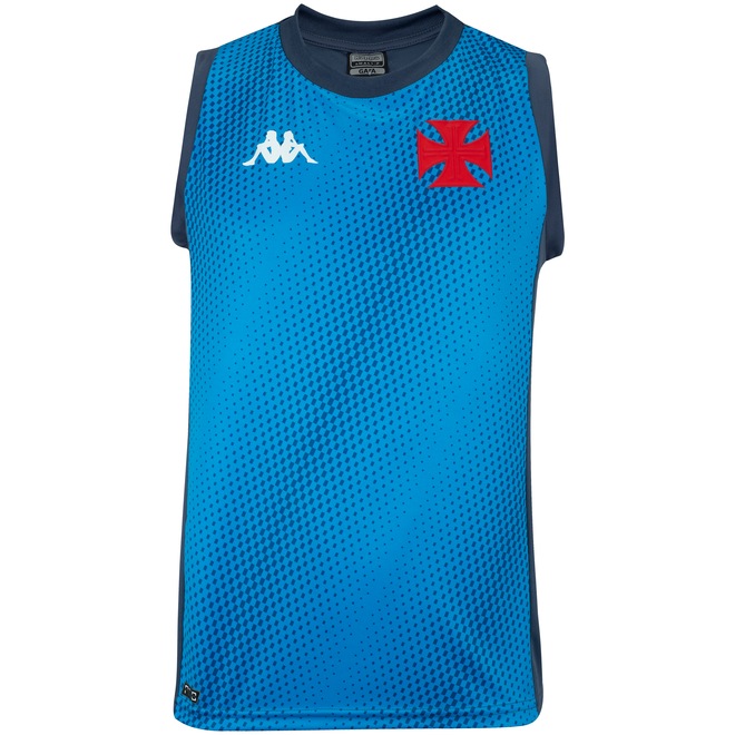 Camiseta Regata do Vasco 2020 Kappa - Masculina - Foto 1