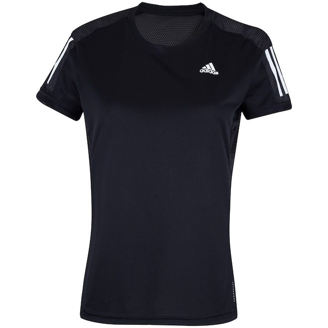 Camiseta adidas Own The Run - Feminina - Foto 1