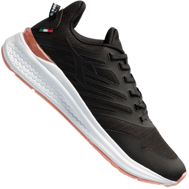 Tênis Diadora Têxtil 125538 - Feminino - Foto 1