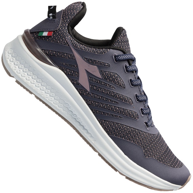 Tênis Diadora Têxtil 125538 - Feminino - Foto 1